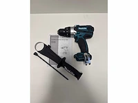 Makita dhp458z 18v li-ion accu klopboor- /schroefmachine - afbeelding 3 van  7