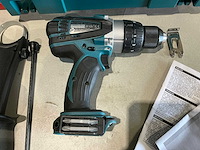 Makita dhp458z heavy duty accu klopboormachine - afbeelding 4 van  4