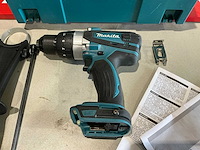 Makita dhp458z heavy duty accu klopboormachine - afbeelding 2 van  4