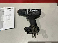 Makita dhp482 accu klopboor-/schroefmachine - afbeelding 2 van  5