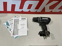 Makita dhp482 accu klopboor-/schroefmachine - afbeelding 1 van  3