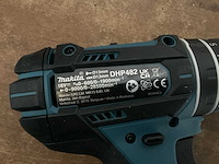 Makita dhp482 boormachine - afbeelding 5 van  5