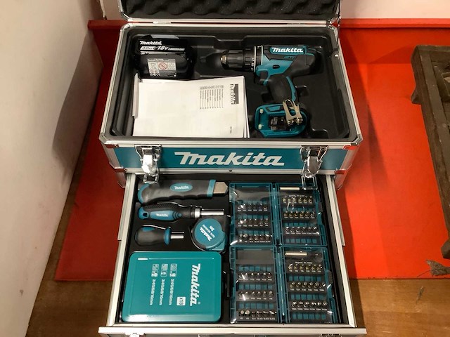 Makita dhp482 boormachine - afbeelding 3 van  5