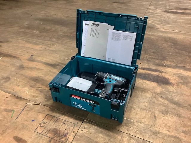 Makita dhp482 overig accugereedschap - afbeelding 1 van  3