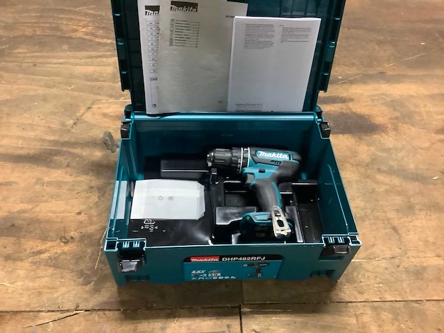 Makita dhp482 overig accugereedschap - afbeelding 2 van  3