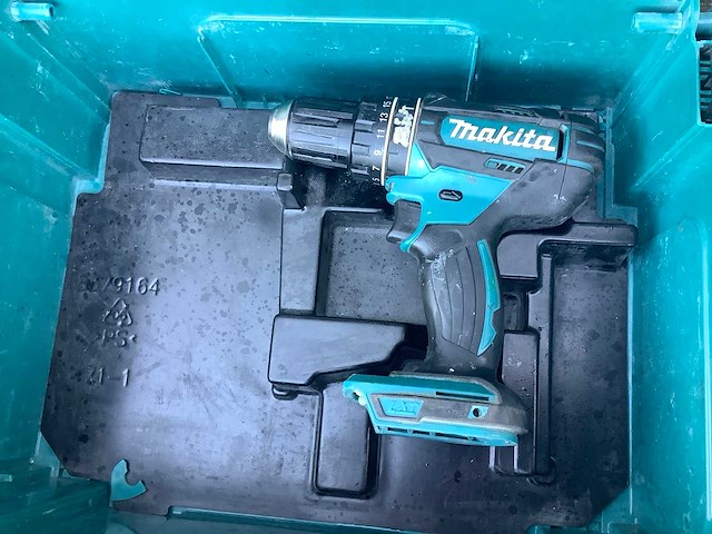 Makita dhp482 overig accugereedschap - afbeelding 2 van  3