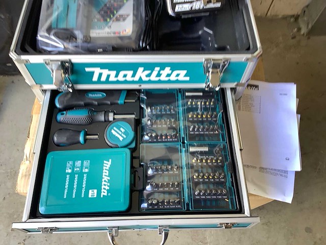 Makita dhp482 overig accugereedschap - afbeelding 1 van  2