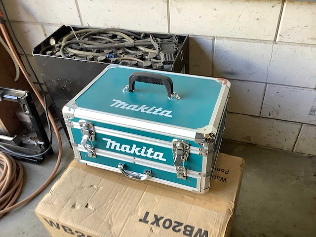 Makita dhp482 overig accugereedschap - afbeelding 2 van  2