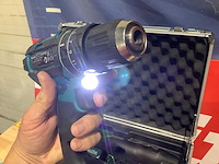 Makita dhp482 rfx setaccu klopboor-/schroefmachineset + gereedschapsset - afbeelding 8 van  10