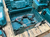 Makita dhp482/dtd153 boorschroefmachine set - afbeelding 1 van  2
