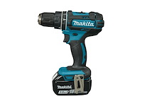 Makita dhp482rfj accu klop-/schroefboormachine 18v 3.0ah in mbox