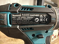Makita dhp482z boormachine - afbeelding 3 van  3