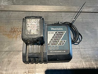 Makita dhp484 / bdf446 schroefboormachine (3x) - afbeelding 3 van  3