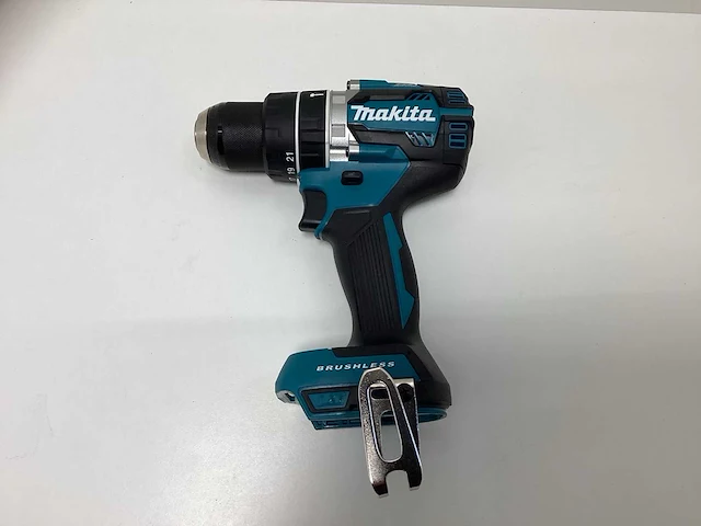 Makita dhp484 lxt 18 v klopboor-/schroefmachine - afbeelding 1 van  5