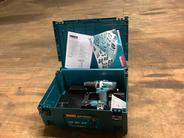 Makita dhp484 overig accugereedschap - afbeelding 1 van  3
