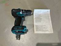 Makita dhp487 accu klopboor-/schroefmachine - afbeelding 2 van  4