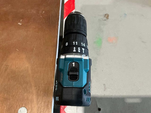 Makita dhp487 accu klopboor-/schroefmachine - afbeelding 4 van  4