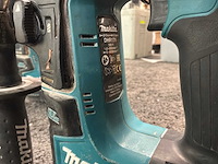 Makita dhr 171 boormachine (3x) - afbeelding 4 van  9