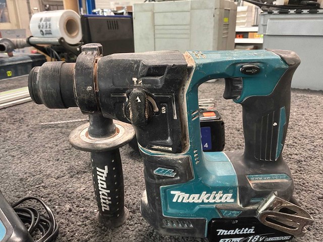 Makita dhr 171 boormachine (3x) - afbeelding 5 van  9
