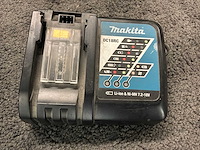 Makita dhr 171 boormachine (3x) - afbeelding 9 van  9