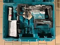 Makita dhr 400 accu boorhamer - afbeelding 2 van  4
