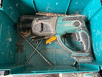 Makita dhr202 boorhamer - afbeelding 2 van  3