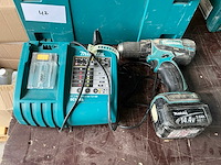 Makita dhr202 boorhamer - afbeelding 3 van  3