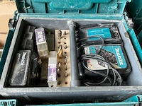 Makita dhr202 boorhamer - afbeelding 3 van  3