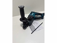 Makita dhr202z accu combihamer machine 18v li-ion sds plus - afbeelding 7 van  8