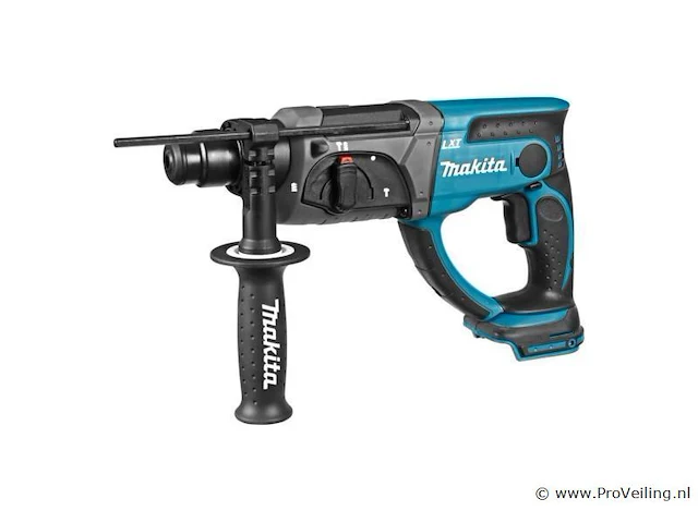 Makita dhr202z boorhamer body - afbeelding 1 van  1