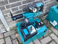Makita dhr242 accu klopboormachine - afbeelding 3 van  3