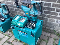 Makita dhr242 accu klopboormachine - afbeelding 1 van  2