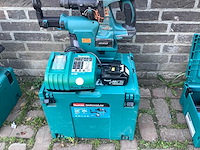 Makita dhr242 accu klopboormachine - afbeelding 2 van  2