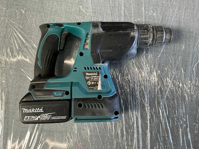 Makita dhr242 boormachine - afbeelding 1 van  5