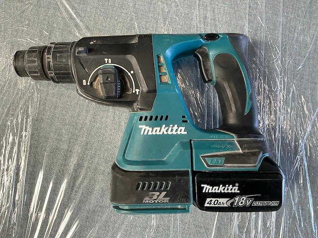 Makita dhr242 boormachine - afbeelding 2 van  5