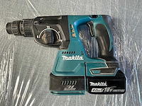 Makita dhr242 boormachine - afbeelding 2 van  5
