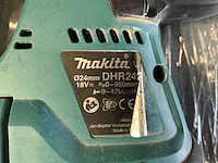 Makita dhr242 boormachine - afbeelding 3 van  5