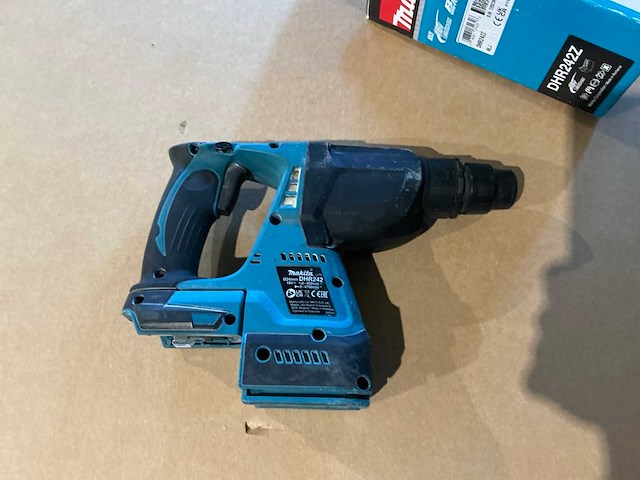 Makita dhr242z boormachine - afbeelding 3 van  4
