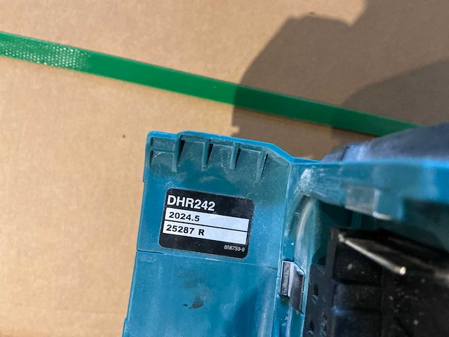 Makita dhr242z boormachine - afbeelding 4 van  4