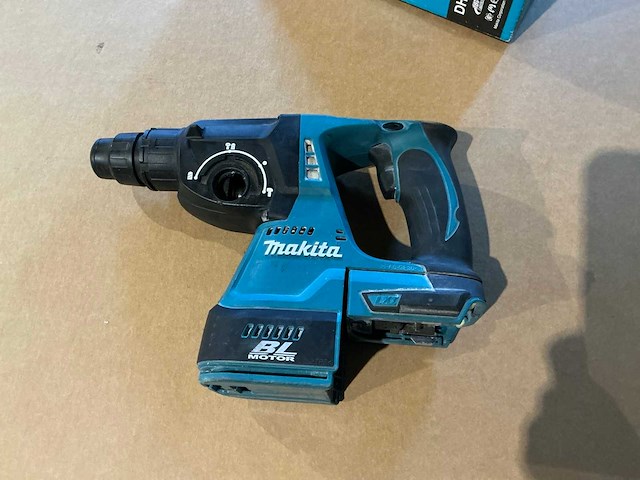 Makita dhr242z boormachine - afbeelding 2 van  4