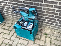 Makita dhr243 accu boorbreekhamer - afbeelding 1 van  3