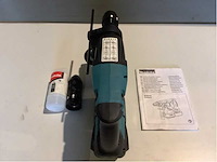 Makita dhr243 accu combihamer sds+ - afbeelding 5 van  5