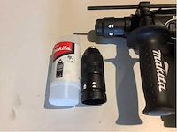 Makita dhr243 accu combihamer sds+ - afbeelding 3 van  5