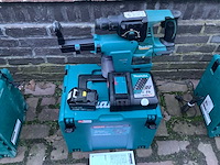 Makita dhr243 accu klopboormachine - afbeelding 2 van  3