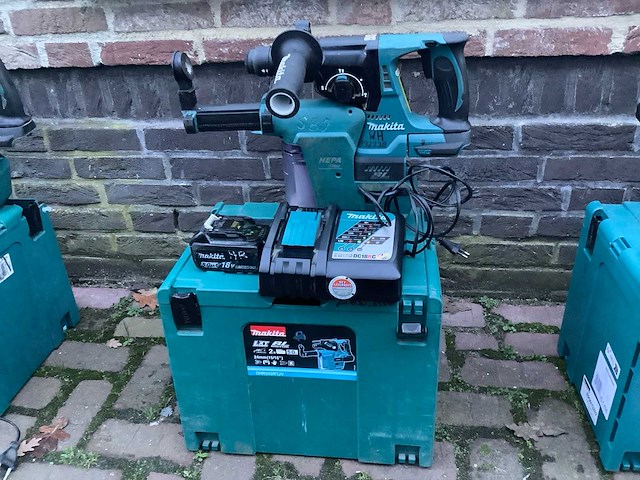 Makita dhr243 accu klopboormachine - afbeelding 1 van  4
