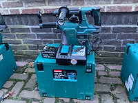 Makita dhr243 accu klopboormachine