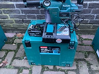 Makita dhr243 accu klopboormachine - afbeelding 3 van  4