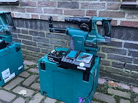Makita dhr243 accu klopboormachine