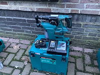 Makita dhr243 accu klopboormachine