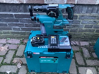 Makita dhr243 accu klopboormachine - afbeelding 2 van  3